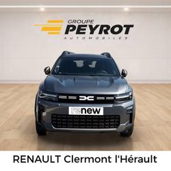 Dacia Bigster Bigster Mild Hybrid 140 Extreme Clermont-l'H&eacute;rault