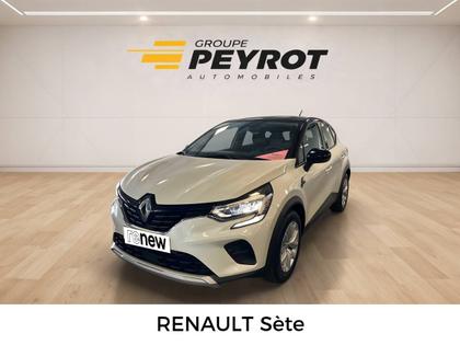 Renault Captur - Captur TCe 90 - 21 Business - 15 290 €