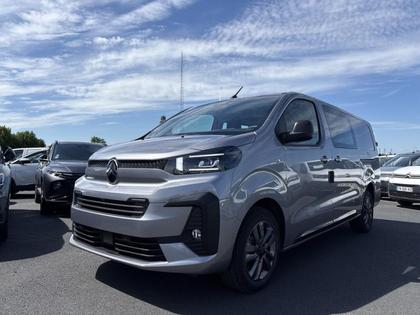 Citroen Jumpy - XL 2.2 Diesel 180ch automatique - 38 599 €