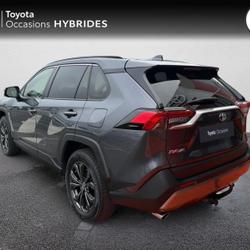 Toyota RAV4 2.5 Hybride 218ch Dynamic 2WD MY22 Saint-L&ocirc;