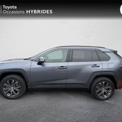 Toyota RAV4 2.5 Hybride 218ch Dynamic 2WD MY22 Saint-L&ocirc;