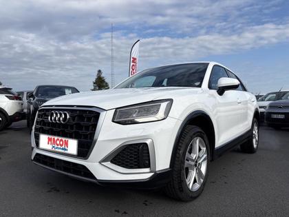 Audi Q2 - 35 TDI 150ch Business line S tronic 7 - 20 999 €