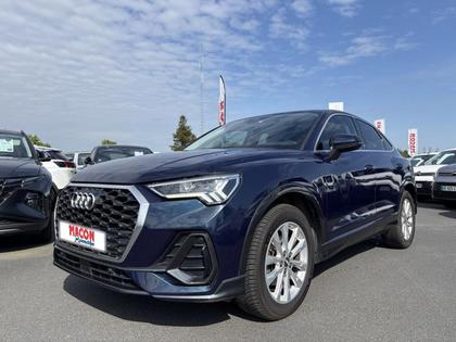 Audi Q3 - 35 TDI 150ch Business line S tronic 7 - 24 599 €