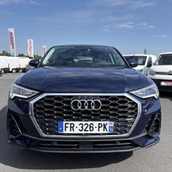 Audi Q3 35 TDI 150ch Business line S tronic 7 Saint-L&ocirc;