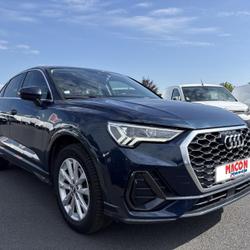 Audi Q3 35 TDI 150ch Business line S tronic 7 Saint-L&ocirc;