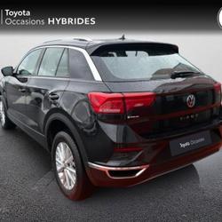 Volkswagen T-Roc 1.0 TSI 115ch Lounge 134g Saint-L&ocirc;