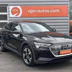 Audi e-tron 55 408ch e-quattro Flers