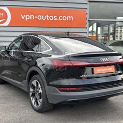 Audi e-tron 55 408ch e-quattro Flers