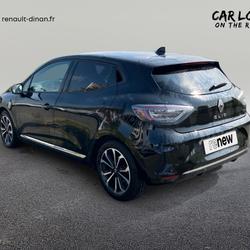 Renault Clio 5 Clio E-Tech full hybrid 145 Techno Saint-Malo