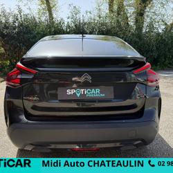 Citroen C4 Moteur &eacute;lectrique 136ch (100 kW) Shine Automatique Ch&acirc;teaulin