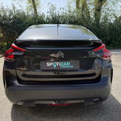 Citroen C4 Moteur &eacute;lectrique 136ch (100 kW) Shine Automatique Ch&acirc;teaulin