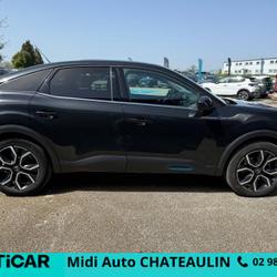 Citroen C4 Moteur &eacute;lectrique 136ch (100 kW) Shine Automatique Ch&acirc;teaulin
