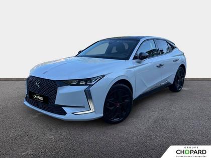 DS DS4 - DS 4 Hybride E-Tense 225 EAT8 Performance Line+ - 23 990 €