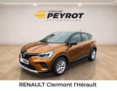 Renault Captur Clermont-l'Hérault