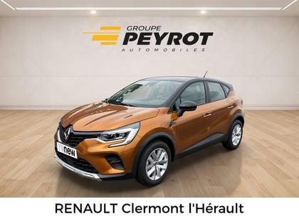 Renault Captur - Captur TCe 90 - 21 Business - 15 699 €
