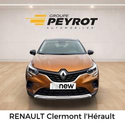 Renault Captur Captur TCe 90 - 21 Business Clermont-l'H&eacute;rault
