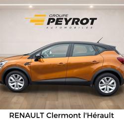 Renault Captur Captur TCe 90 - 21 Business Clermont-l'H&eacute;rault