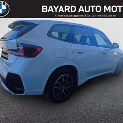 BMW X1 ieDrive20 204ch M Sport Gap