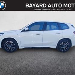 BMW X1 ieDrive20 204ch M Sport Gap