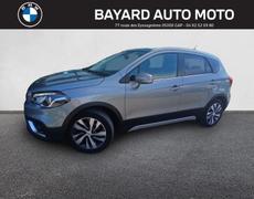 Suzuki S Cross Gap