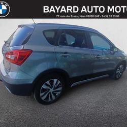 Suzuki S Cross 1.4 Boosterjet Hybrid 129ch Style Allgrip Auto Euro6d-T Gap