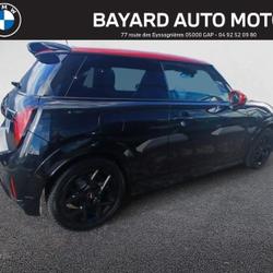 Mini Cooper S 204ch JCW DKG7 Gap