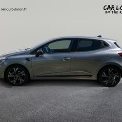 Renault Clio 5 Clio E-Tech full hybrid 145 Engineered Saint-Malo