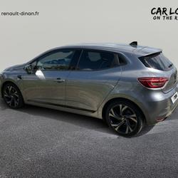 Renault Clio 5 Clio E-Tech full hybrid 145 Engineered Saint-Malo