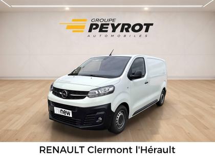 Opel Vivaro fourgon - VIVARO FGN L2 1.5 DIESEL 120 CH PACK BUSINESS - 19 589 €