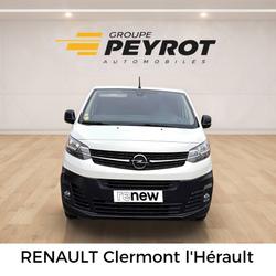 Opel Vivaro fourgon VIVARO FGN L2 1.5 DIESEL 120 CH PACK BUSINESS Clermont-l'H&eacute;rault