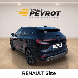 Renault Austral Austral E-Tech hybrid 200 Iconic esprit Alpine S&egrave;te