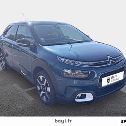 Citroen C4 Cactus C4 Cactus PureTech 130 S&S BVM6 Shine &Eacute;vreux
