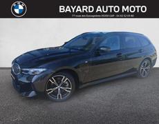 BMW Serie 3 - 330eA xDrive 292ch M Sport - 54 900 €