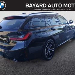 BMW Serie 3 330eA xDrive 292ch M Sport Gap