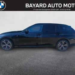 BMW Serie 3 330eA xDrive 292ch M Sport Gap
