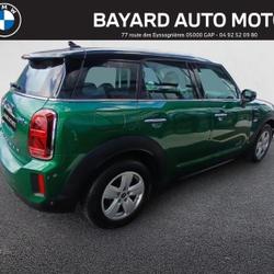 Mini Countryman Cooper D 150ch Essential BVA8 Gap