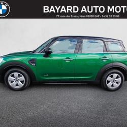Mini Countryman Cooper D 150ch Essential BVA8 Gap
