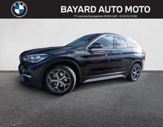BMW X1 Gap