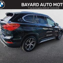 BMW X1 sDrive20iA 192ch xLine DKG7 10cv Gap