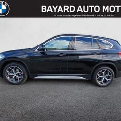 BMW X1 sDrive20iA 192ch xLine DKG7 10cv Gap