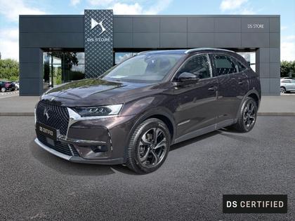 DS DS7 Crossback - BlueHDi 130ch So Chic - 17 990 €
