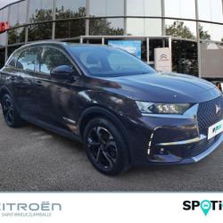 DS DS7 Crossback BlueHDi 130ch So Chic Saint-Brieuc