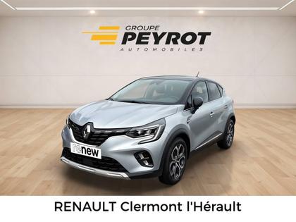 Renault Captur - Captur TCe 140 - 21 Intens - 17 489 €