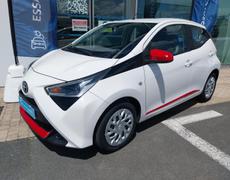 Toyota Aygo Bergerac