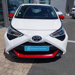 Toyota Aygo Aygo 1.0 VVT-i x-shift x-play x-app Bergerac