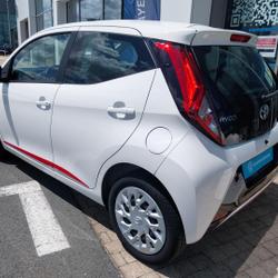 Toyota Aygo Aygo 1.0 VVT-i x-shift x-play x-app Bergerac