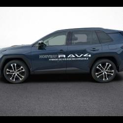 Toyota RAV4 2.5 Hybride 185ch Lounge 2WD NG occasion - Le Coteau - photo 3/23