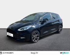 Ford Fiesta Évreux