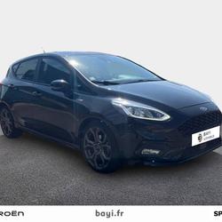 Ford Fiesta Fiesta 1.0 EcoBoost 100 ch S&S BVM6 ST-Line &Eacute;vreux