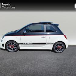 Abarth 500 1.4 Turbo T-Jet 165ch 595 Turismo MY19 BVA Vernouillet